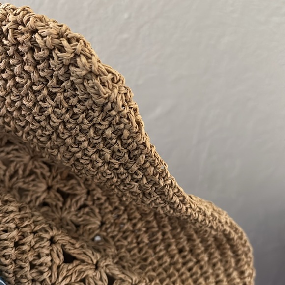 Woven Bag by KISS Sea Shoreline Collections - Picture 7 of 7